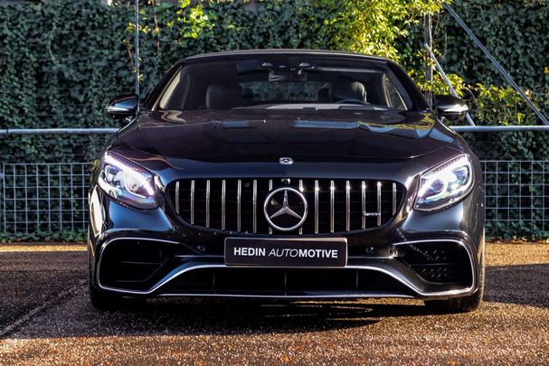 Mercedes-Benz S 63 AMG L 4Matic+ 450 kW image number 6