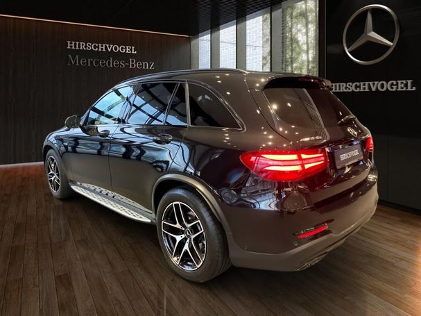 Mercedes-Benz GLC 43 AMG 270 kW image number 6