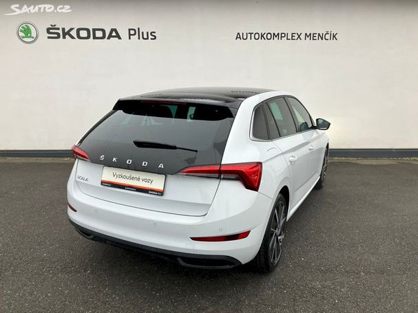 Skoda Scala 1.5 110 kW image number 3