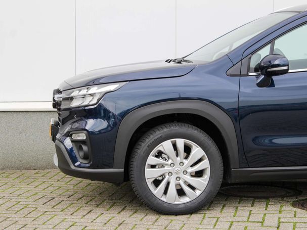 Suzuki SX4 S-Cross S-Cross 1.4 Boosterjet Hybrid 95 kW image number 9