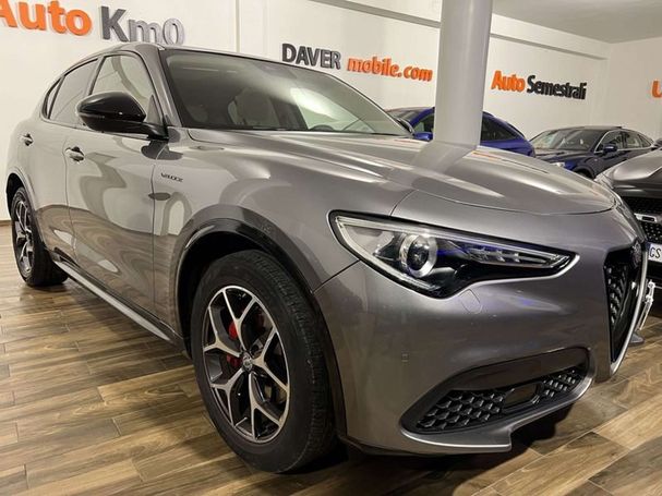 Alfa Romeo Stelvio 2.2 Diesel AT8 Q4 154 kW image number 1