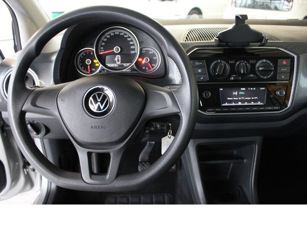 Volkswagen up! 48 kW image number 8