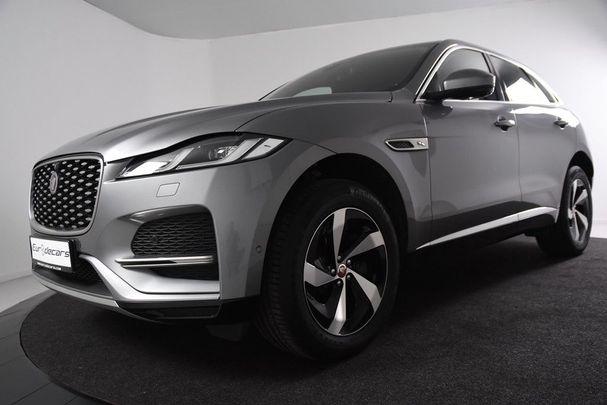 Jaguar F-Pace AWD 184 kW image number 36