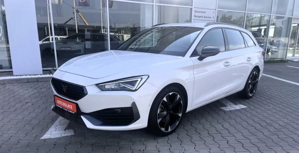 Cupra Leon 110 kW image number 7