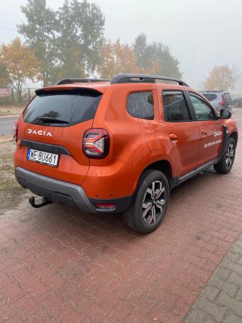 Dacia Duster TCe 66 kW image number 8