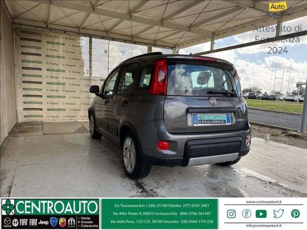 Fiat Panda 1.0 Hybrid 51 kW image number 4