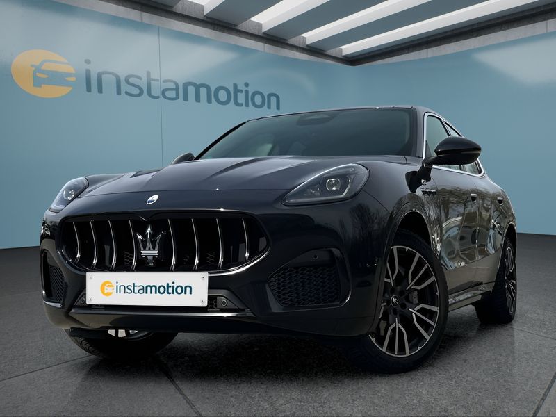 Maserati Grecale 221 kW