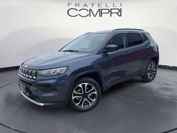 Jeep Compass 1.5 T4 96 kW image number 1