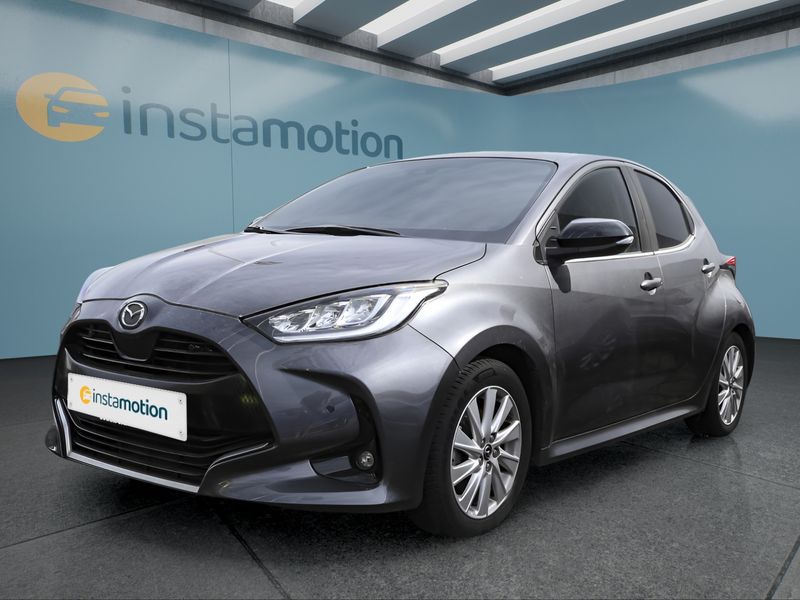 Mazda 2 Hybrid 1.5 85 kW