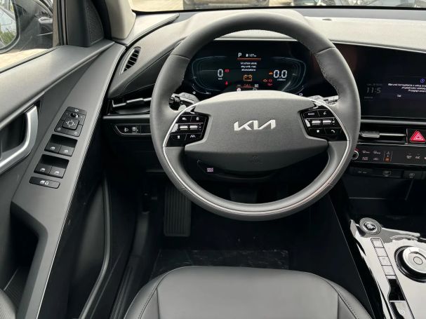 Kia Niro Hybrid 1.6 GDI 104 kW image number 11