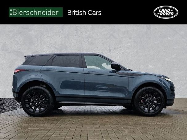 Land Rover Range Rover Evoque P200 AWD 147 kW image number 6