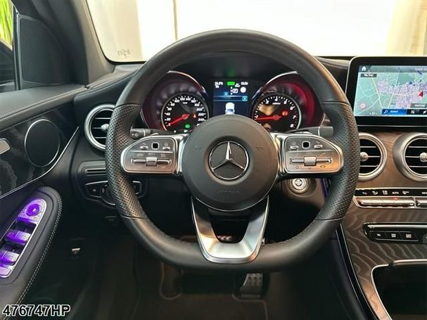 Mercedes-Benz GLC 300 190 kW image number 13