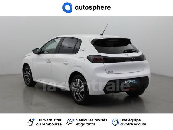 Peugeot 208 PureTech 100 74 kW image number 16