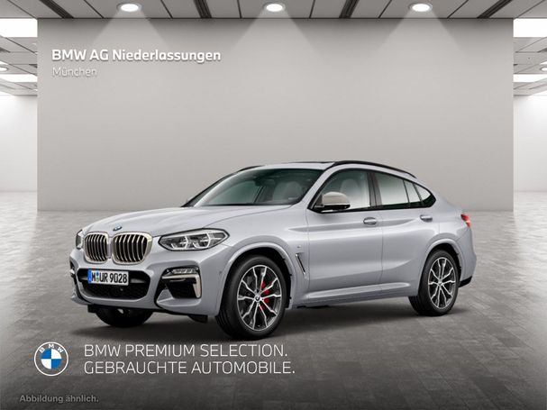 BMW X4 M40i xDrive 265 kW image number 1