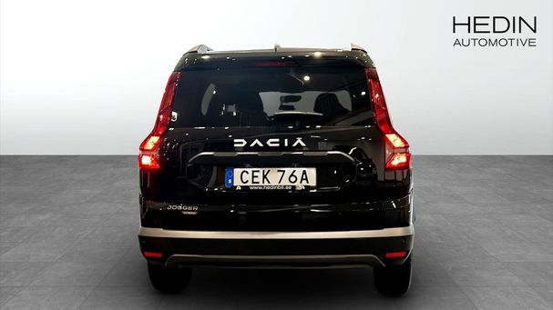 Dacia Jogger Hybrid 104 kW image number 7