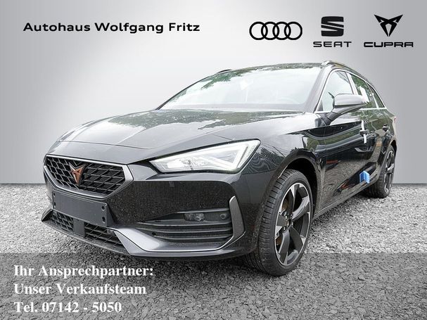 Cupra Leon Sportstourer 1.5 eTSI 110 kW image number 1