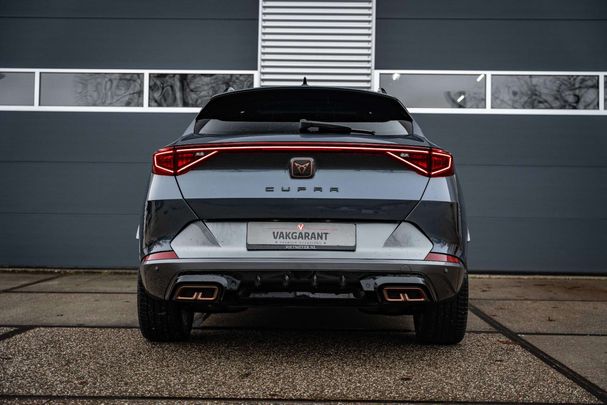 Cupra Formentor 1.4 e-HYBRID 150 kW image number 4