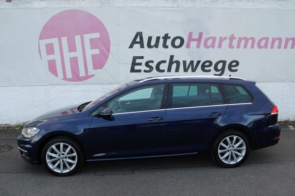 Volkswagen Golf Variant 1.6 TDI Highline DSG 85 kW image number 2