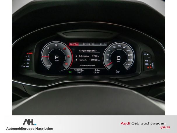 Audi A6 45 TDI quattro Avant 180 kW image number 21