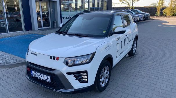 SsangYong Tivoli 1.5 T-GDI 120 kW image number 1