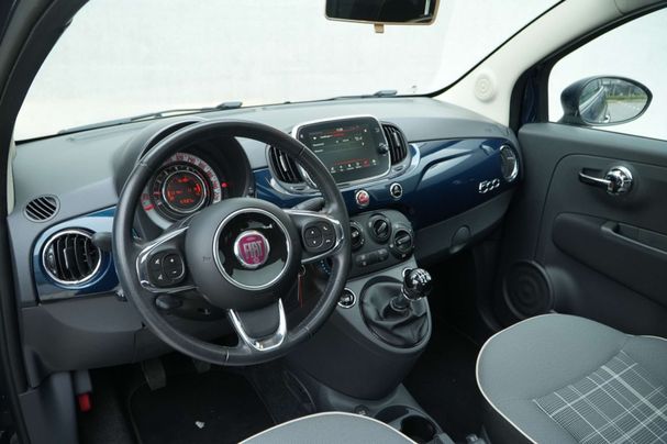 Fiat 500 TwinAir Lounge 59 kW image number 15