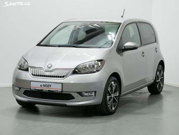 Skoda Citigo iV 61 kW image number 1