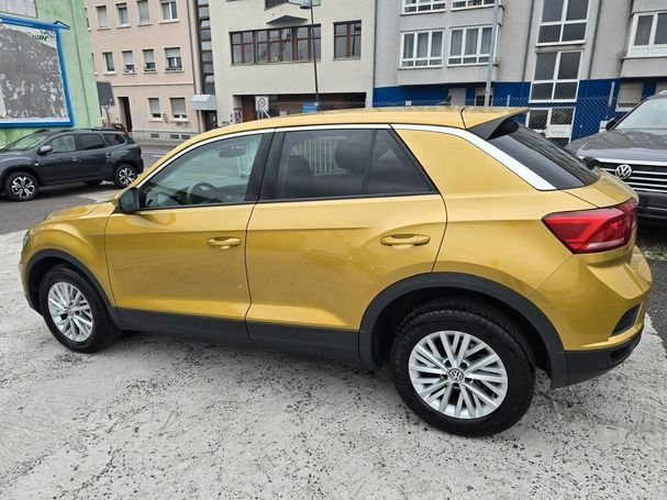 Volkswagen T-Roc 1.6 TDI 85 kW image number 5