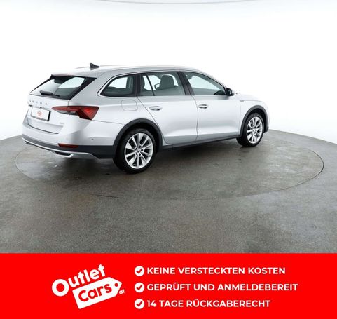 Skoda Octavia Scout 2.0 TDI DSG 4x4 147 kW image number 2