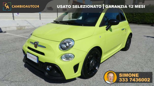 Abarth 595 121 kW image number 1