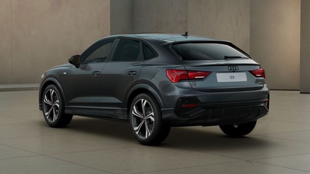 Audi Q3 40 TFSI S tronic Sportback 140 kW image number 3