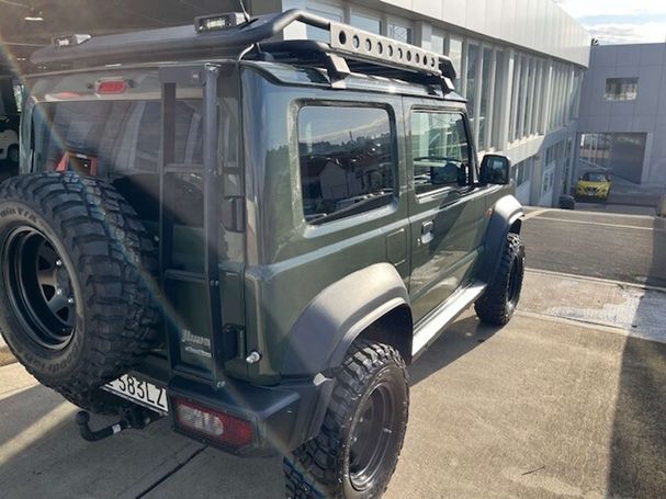 Suzuki Jimny 1.5 75 kW image number 6