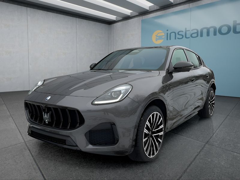 Maserati Grecale Modena
