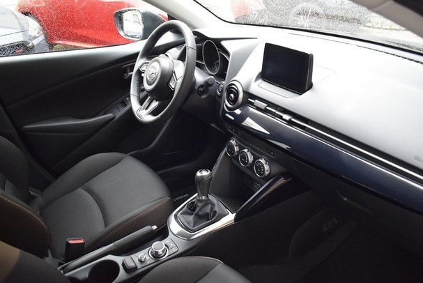 Mazda 2 90 KIZOKU 66 kW image number 23