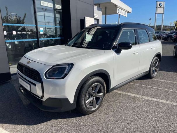 Mini Countryman D 112 kW image number 1