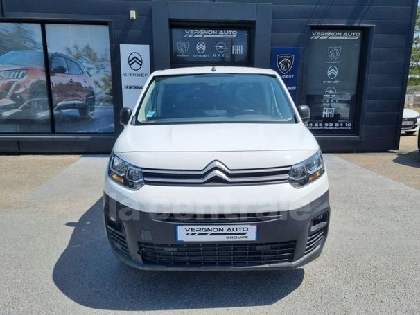 Citroen Berlingo M BlueHDi 100 75 kW image number 2