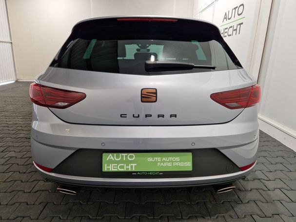 Seat Leon Cupra DSG 213 kW image number 6