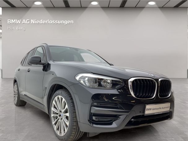 BMW X3 xDrive20d 140 kW image number 3