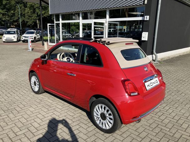 Fiat 500C 51 kW image number 4