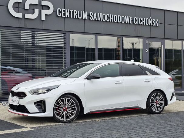 Kia ProCeed GT 150 kW image number 3