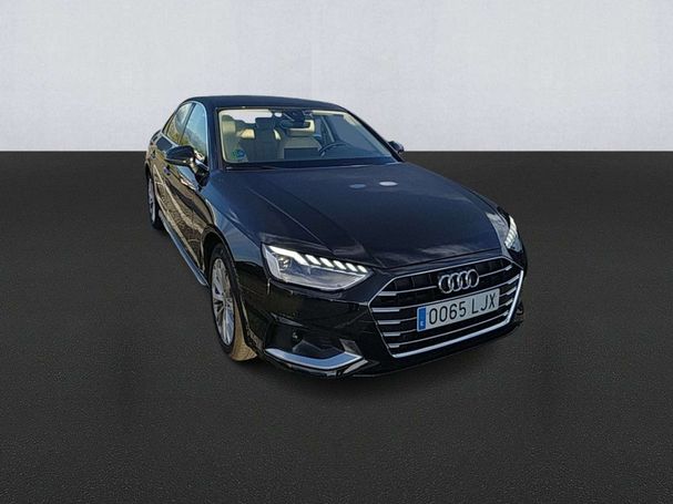 Audi A4 35 TDI S tronic Advanced 120 kW image number 2