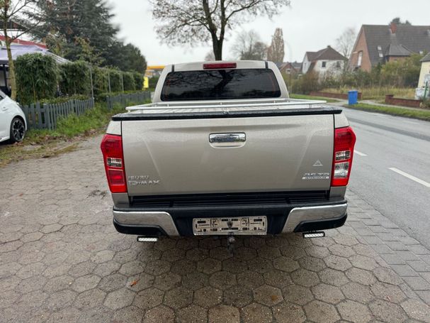 Isuzu D-Max 4x4 Double Cab 120 kW image number 6