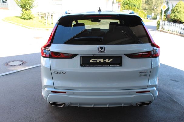 Honda CR-V PHEV 135 kW image number 7