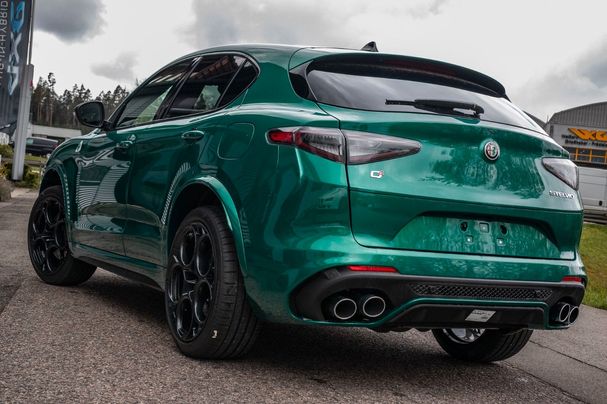 Alfa Romeo Stelvio 382 kW image number 7