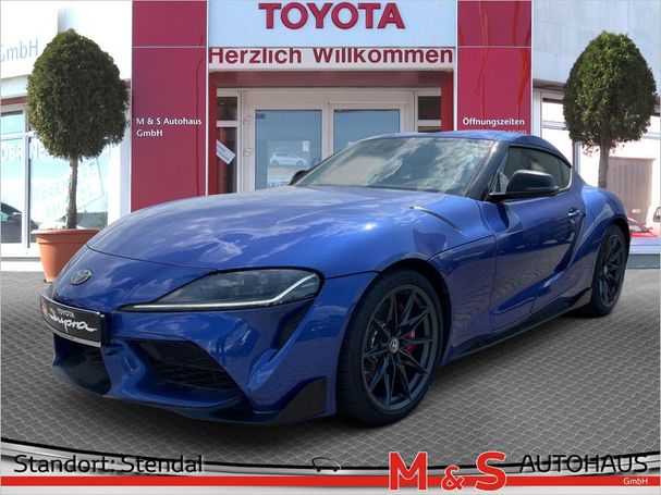 Toyota Supra GR 3.0 250 kW image number 1