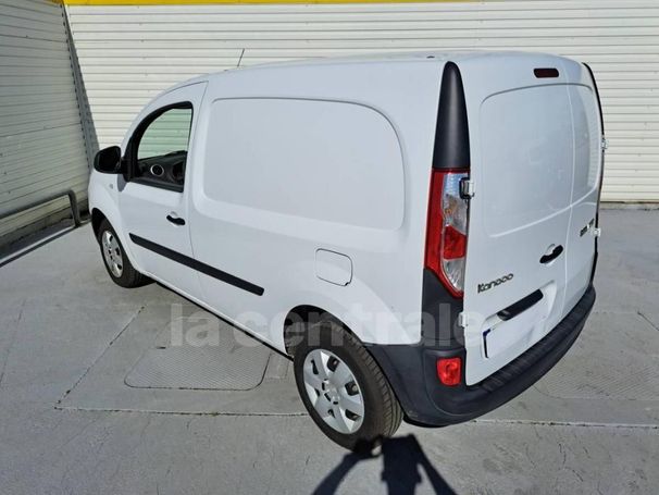 Renault Kangoo BLUE dCi 80 59 kW image number 10