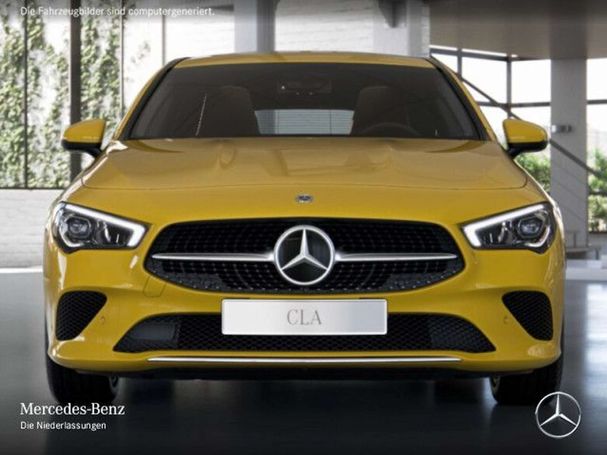 Mercedes-Benz CLA 200 Shooting Brake 120 kW image number 8