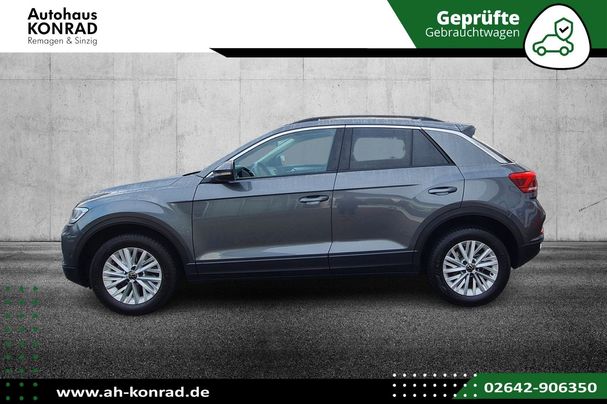 Volkswagen T-Roc 1.0 TSI T-Roc 81 kW image number 6