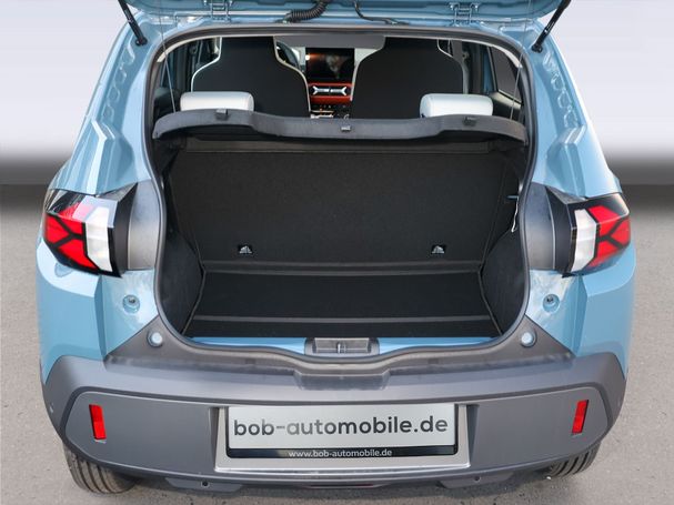 Dacia Spring Electric 45 33 kW image number 7