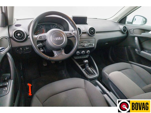 Audi A1 1.4 TFSI Sportback 93 kW image number 4