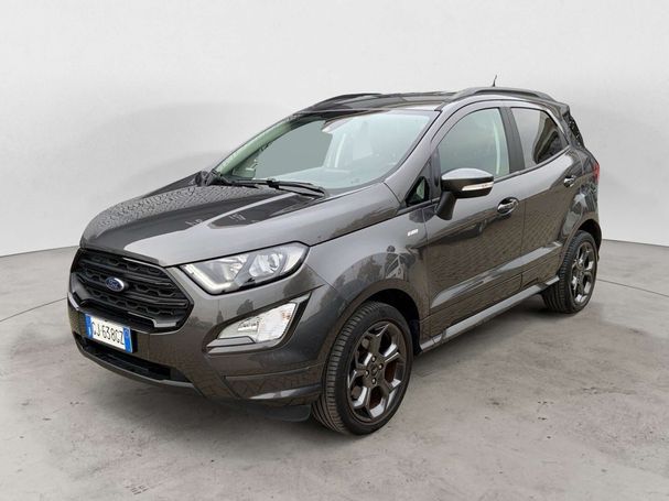 Ford EcoSport 1.0 EcoBoost ST-Line 92 kW image number 1